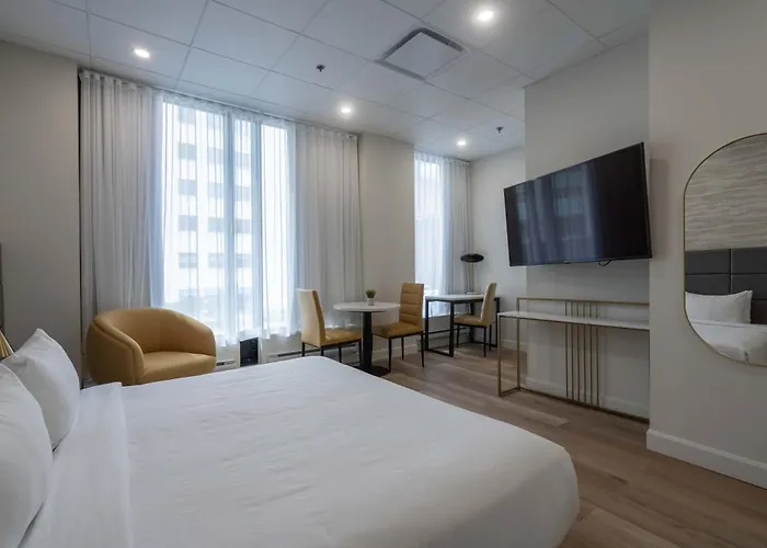 Günstiges Hotel: Travelodge By Wyndham Montreal Centre