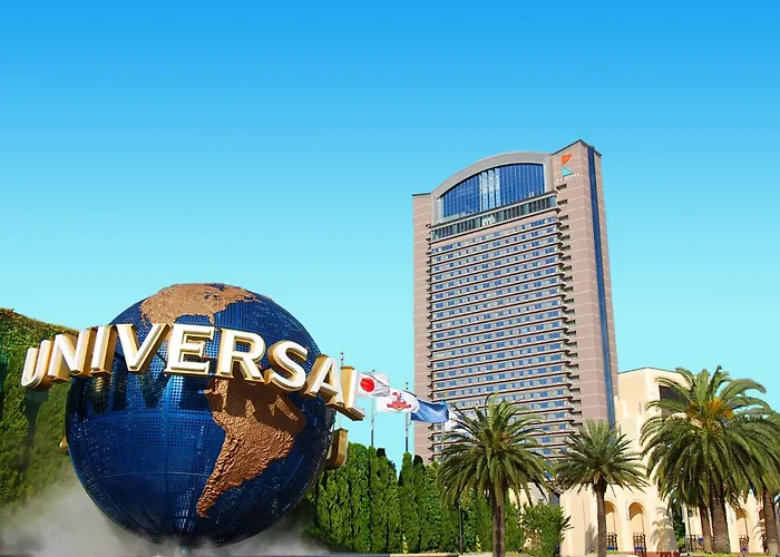Keihan Universal Tower