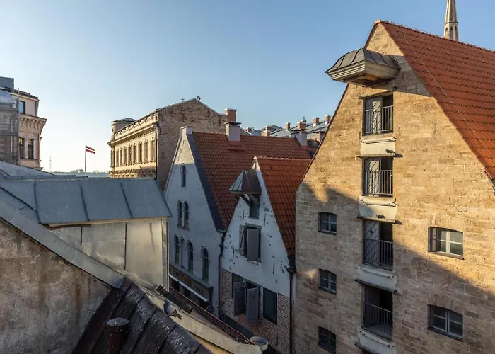 Hostel: Amber Private Rooms