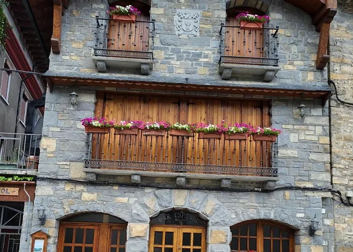 Alquiler de vacaciones: Apartamentos Casa Español