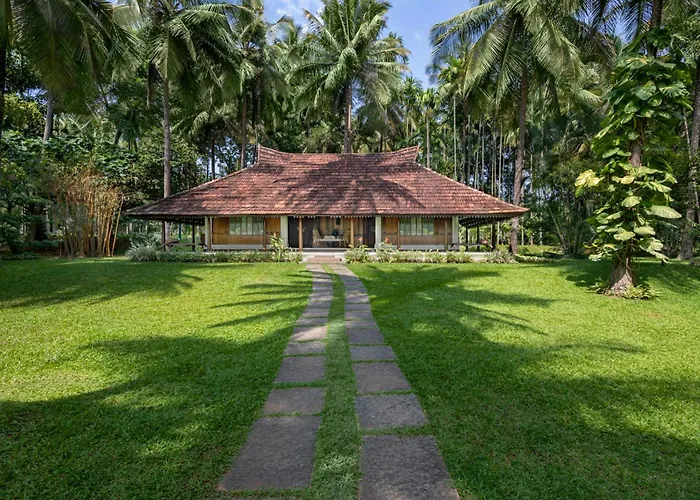 Big Banyan Vineyard & Resort