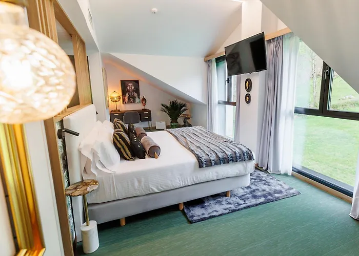 Hotel familiar: Hotel Ecos del Sella