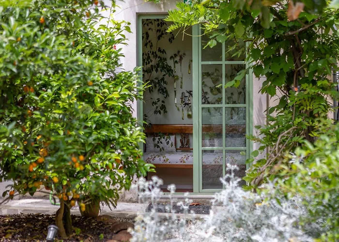 Family Hotel: Secret Garden Firenze B&B