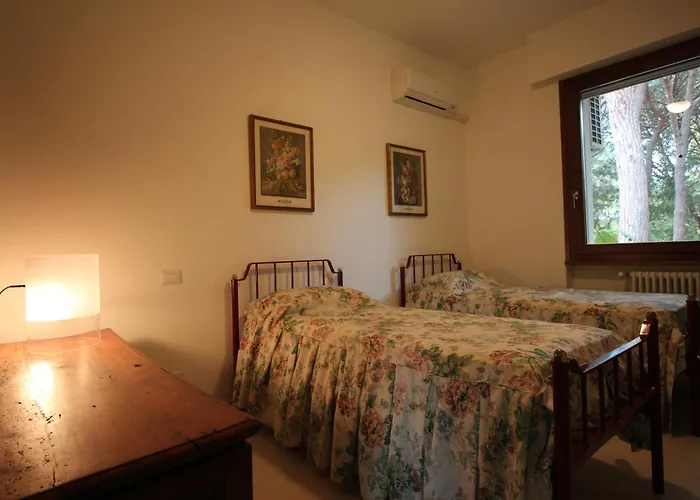 Villa Pineta Roccamare