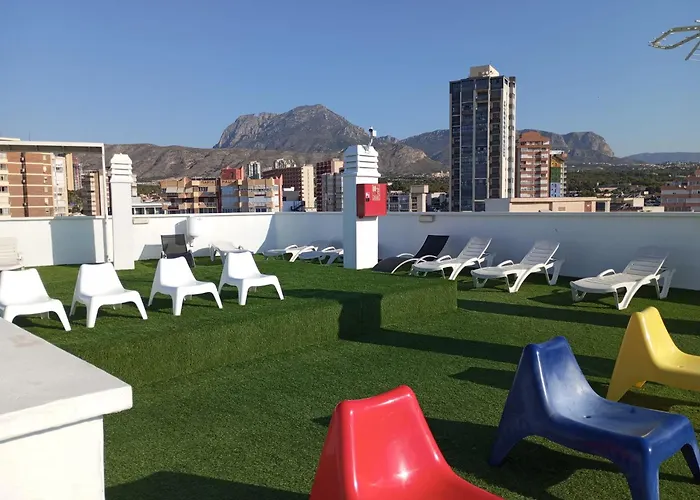 Hotel céntrico: Fleming Playa Poniente