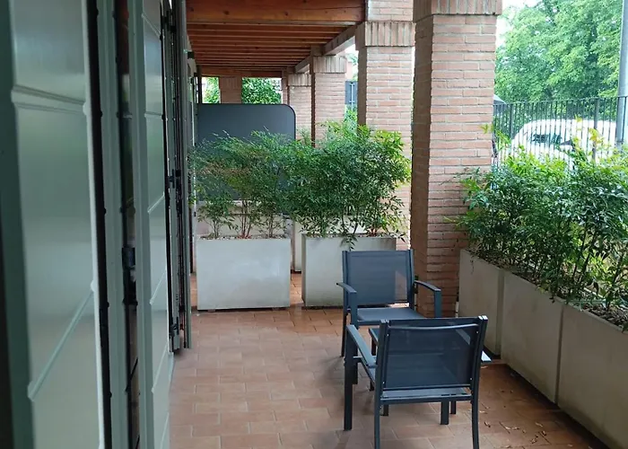 Hotel adatto agli animali: Bes Residence Bergamo Polaresco
