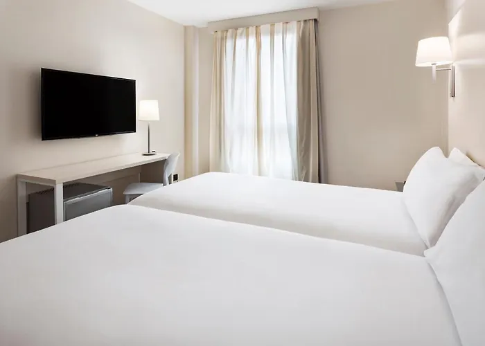 Hotel: B&B Hotel Castellón
