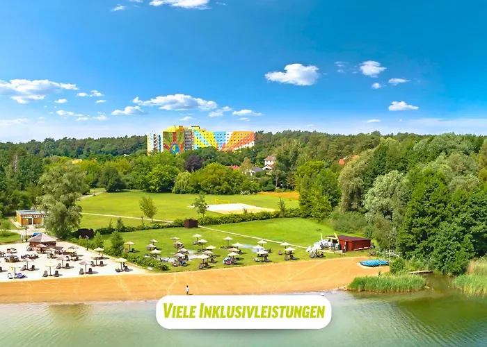 AHORN Seehotel