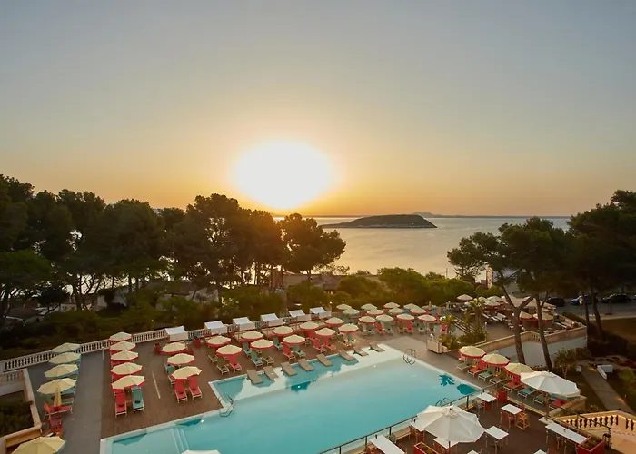 Hotel: Alua Calvia (Adults Only)