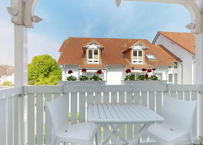 3 SterneHotel Apartmenthaus Binzer Sterne