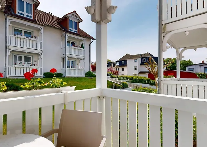 3 SterneHotel Apartmenthaus Binzer Sterne