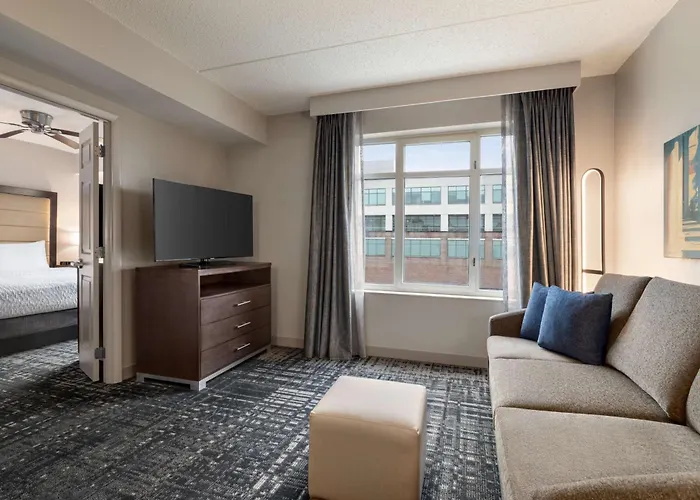 Homewood Suites By Hilton , D.C. Downtown