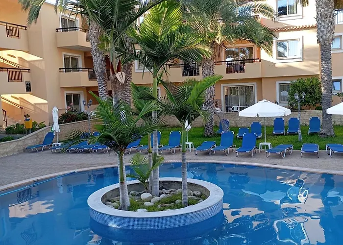 Pagona Holiday Apartments Paphos