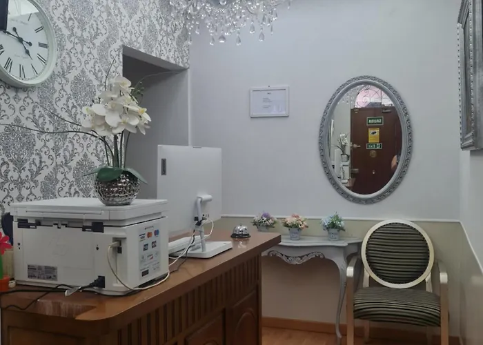 Gastenverblijf: Hostal Salome