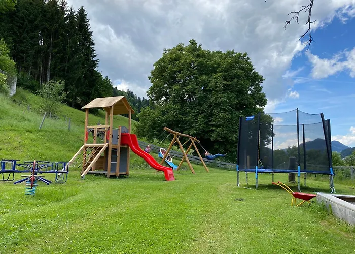 Hotel Starchlhof Schladming