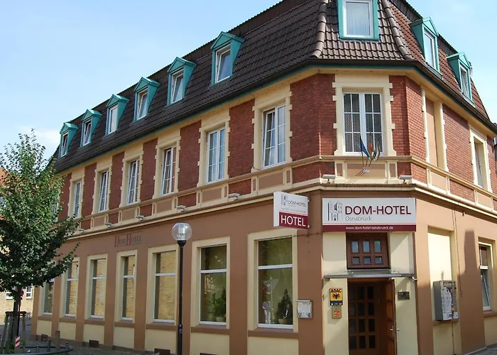 3-Sterne-Hotel: Dom Hotel