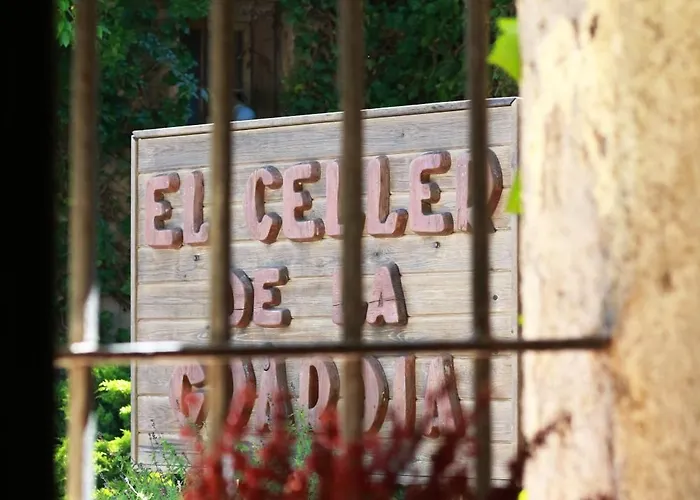  El Celler De La Guardia