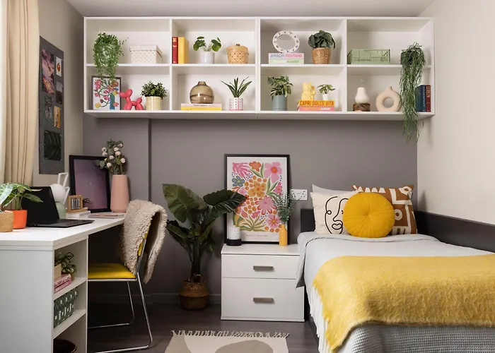 Unite Students - Salisbury Court