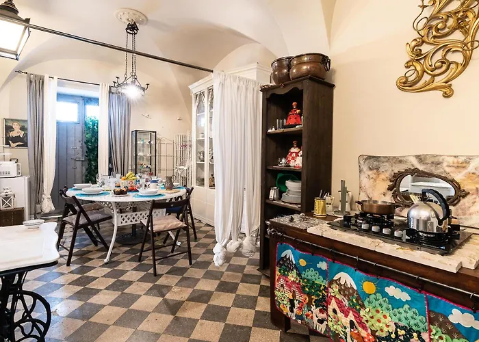 Il Feudo by BarbarHouse