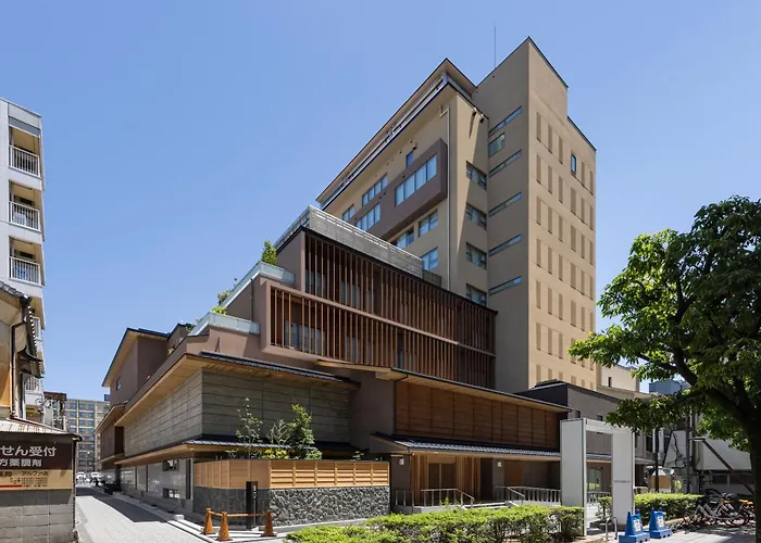 Family Hotel: Ryokan Ginkaku Kyoto