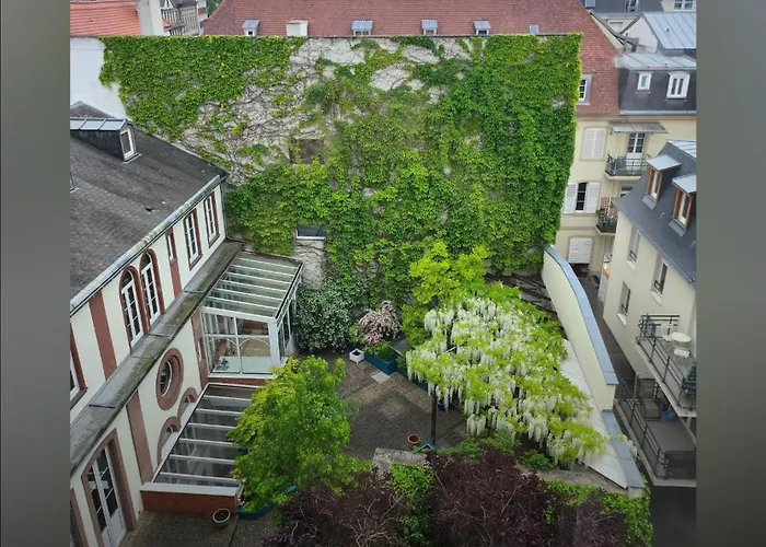Appartement Attique Strasbourg