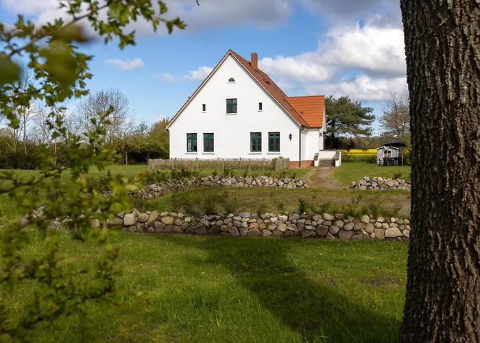 Ferienwohnung Hiddensee Ummanz