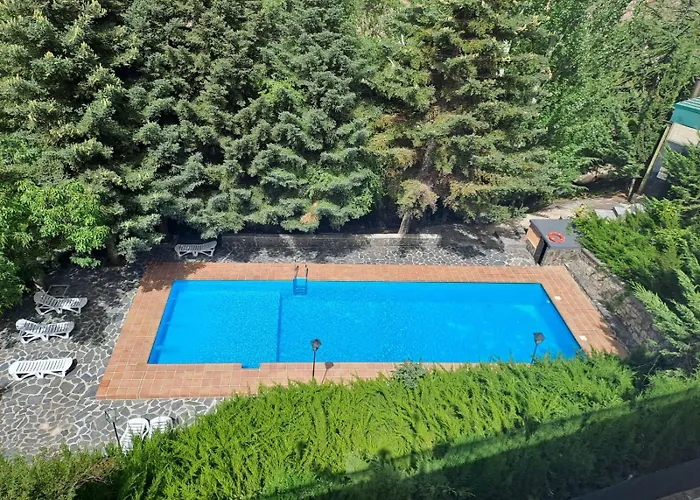 Hotel barato: Hotel El Guerra