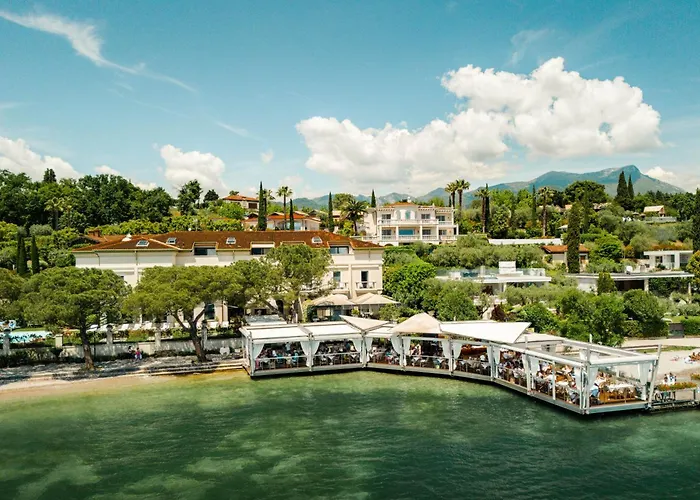 Hotel met uitzicht: Hotel Ristorante Sogno