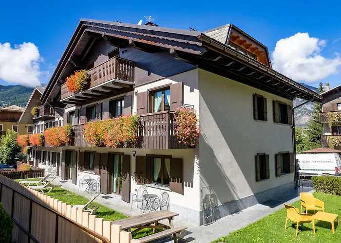 Chalet Silvi Residence