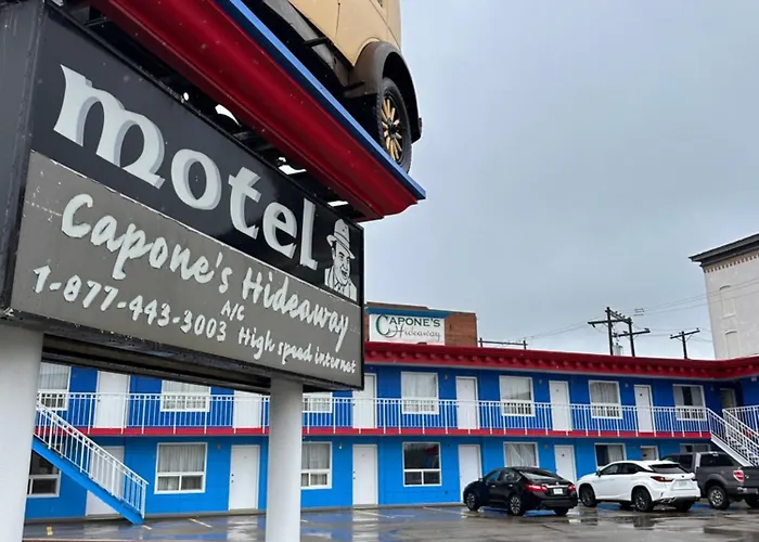 Capone'S Hideaway