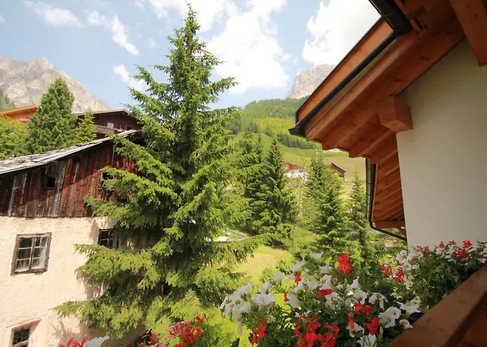 Pension Merisana Corvara In Badia