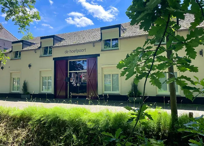 Hotel De Hoefpoort