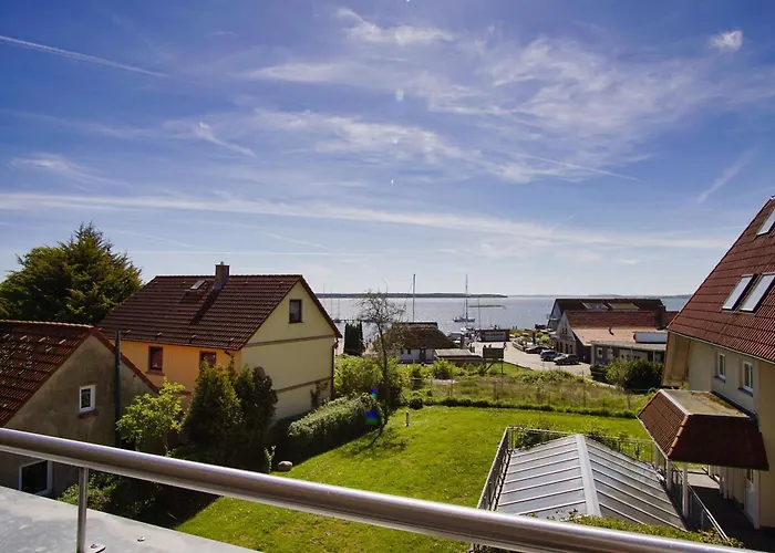 Haustierfreundliches Hotel: Hafenhäuser Breege Ferienwohnung 06