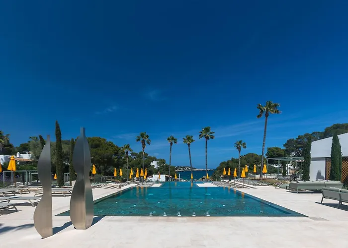 Hotel boutique: Hotel Rocamarina - Adults Only