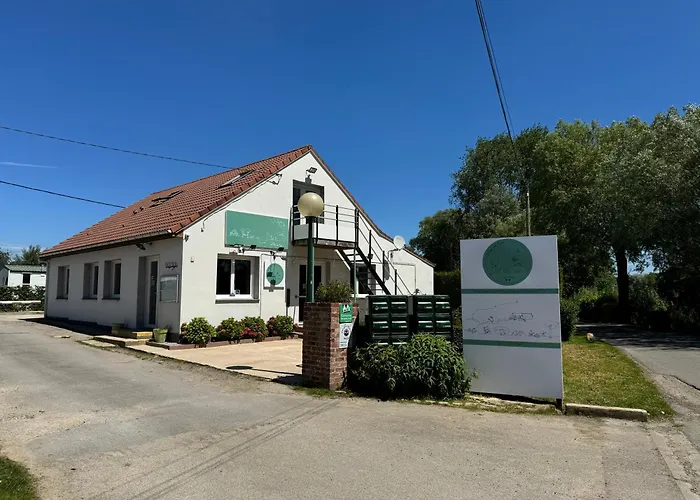 Camping L'Orée des Caps Licques