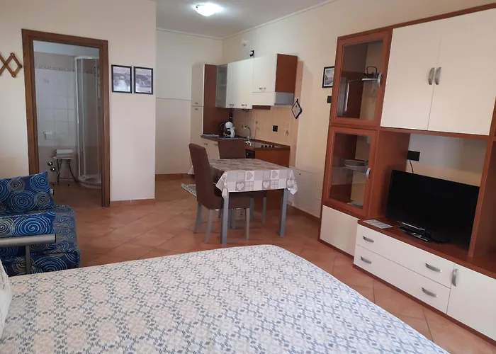 Appartamento : Baita Mauri