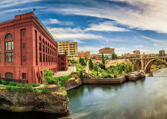 Hotel Indigo Spokane Downtown By Ihg