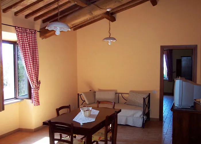 Hotel adatto agli animali: Agriturismo Antica Cassia