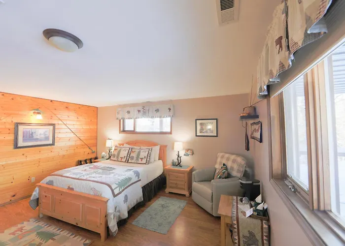 Vacation rental: Talkeetna Chalet