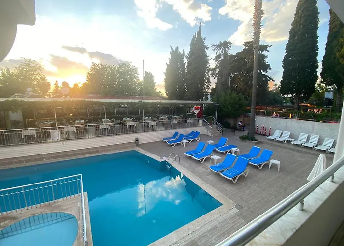 Goedkoop hotel: Side Miami Beach Hotel