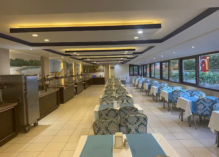 Goedkoop hotel: Side Miami Beach Hotel