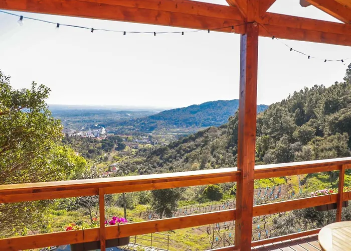 Quinta Altamira (Adults Only) Apartamento Portalegre