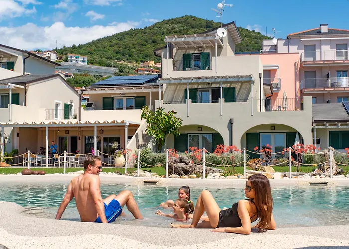  Barbaciiu Vacanze Green