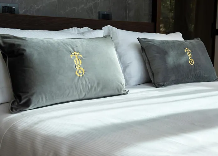 Hôtel 4 étoiles: Gold Tower Lifestyle Hotel
