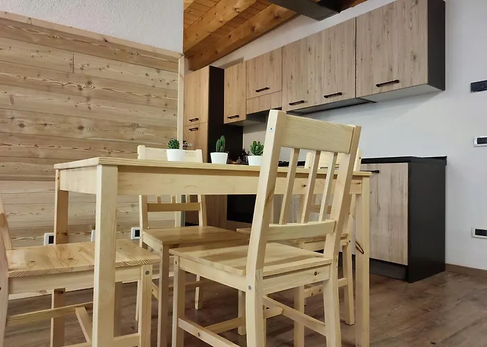 Casa vacanza: B&B sul Ruscello