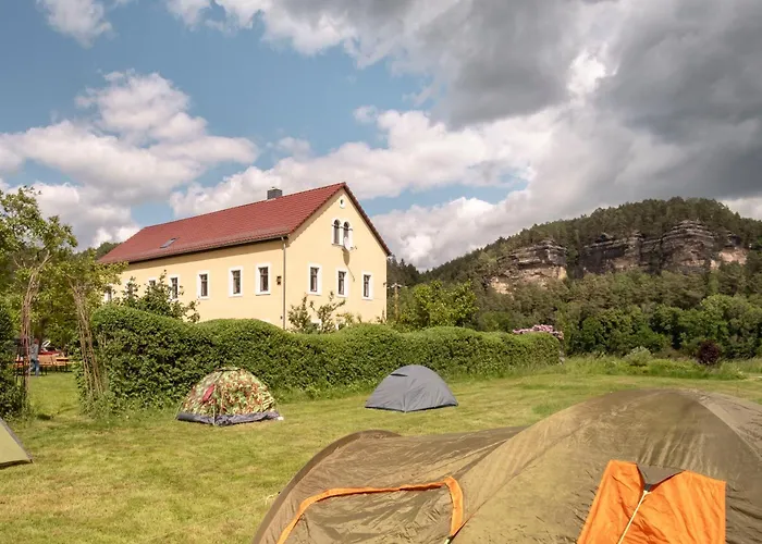 Hinterland Hostel Rathen