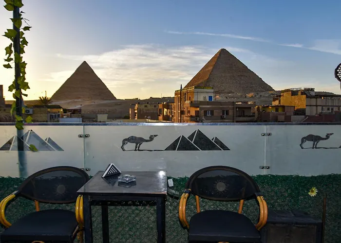 Pyramids View Inn Bed & Breakfast