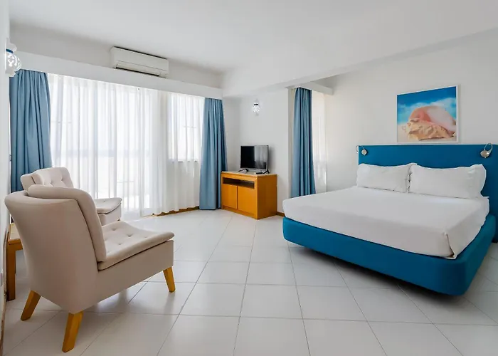 Hotel con vistas: TURIM Algarve Mor Apartamentos Turísticos