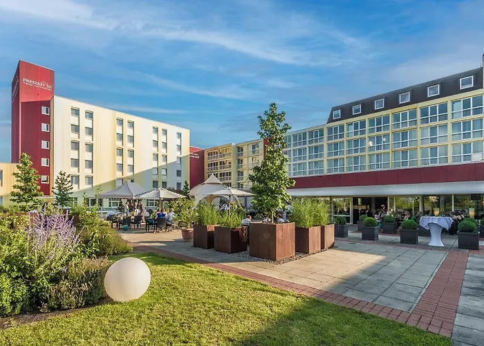Haustierfreundliches Hotel: Hotel FREIZEIT IN