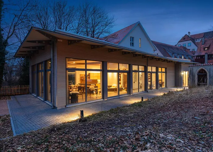 4-Sterne-Hotel: Maiers Johanniterbad Ringhotel Rottweil